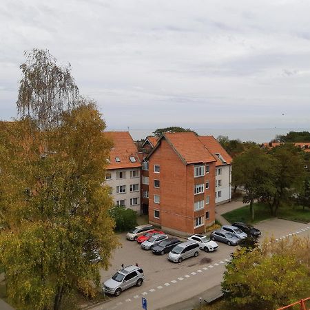 Sunny Smile Appartement Nida Buitenkant foto