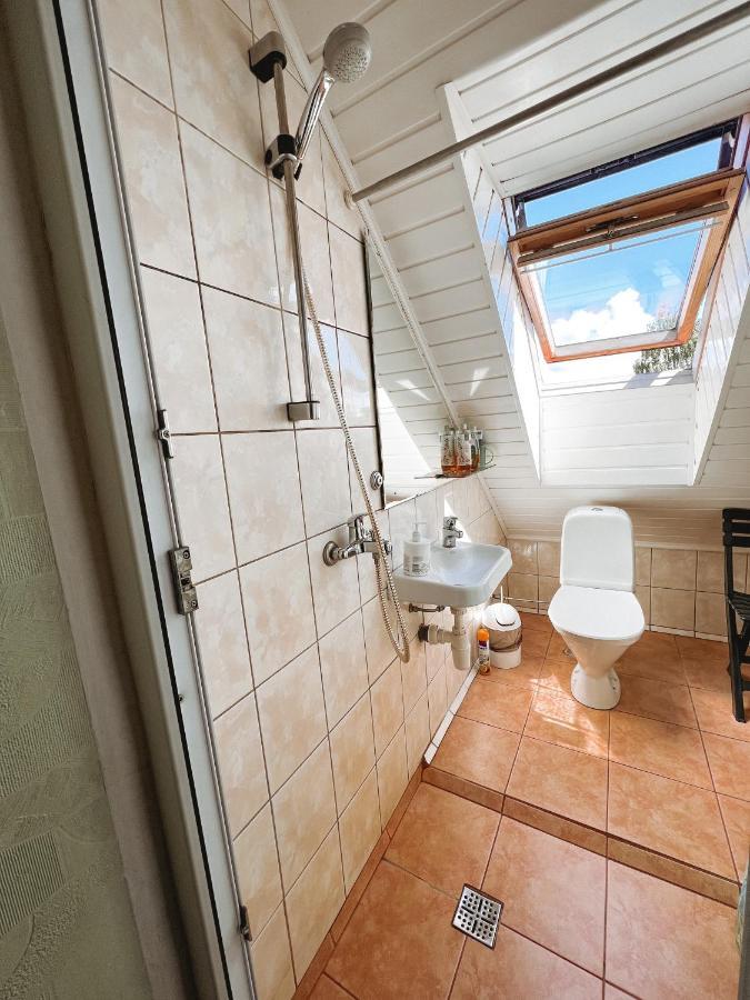 Sunny Smile Appartement Nida Buitenkant foto