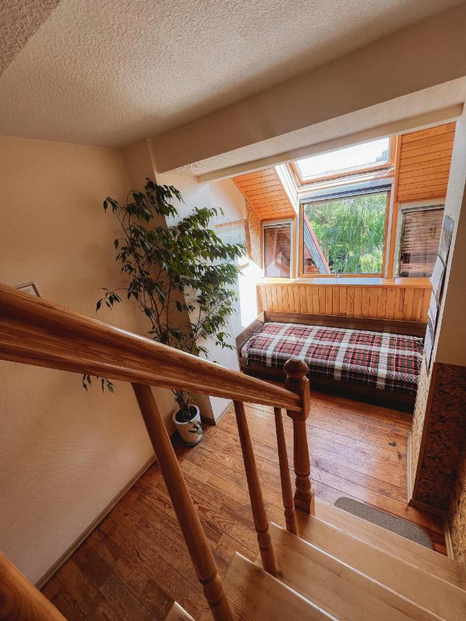 Sunny Smile Appartement Nida Buitenkant foto