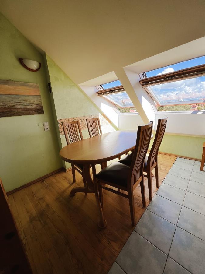 Sunny Smile Appartement Nida Buitenkant foto