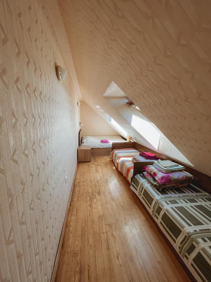 Sunny Smile Appartement Nida Buitenkant foto