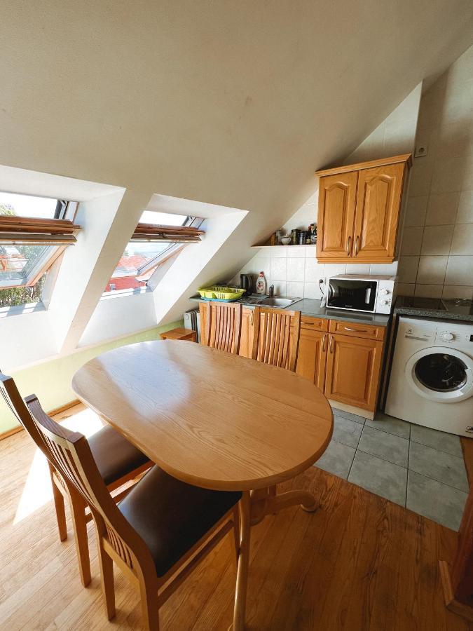 Sunny Smile Appartement Nida Buitenkant foto