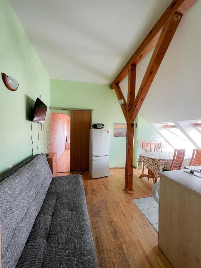 Sunny Smile Appartement Nida Buitenkant foto
