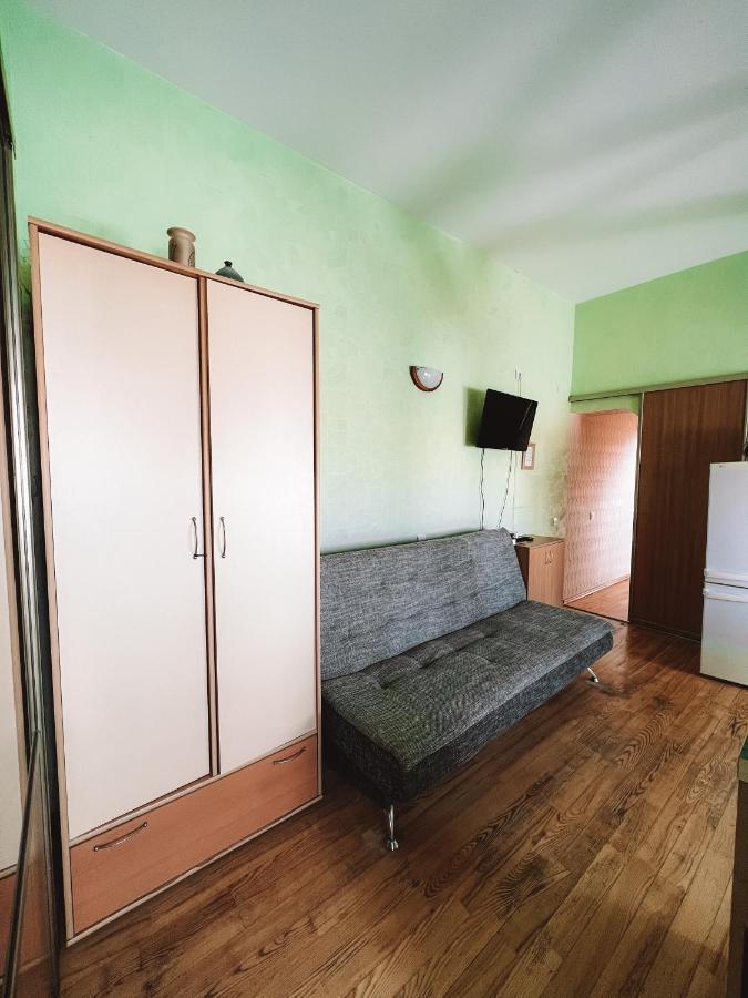 Sunny Smile Appartement Nida Buitenkant foto