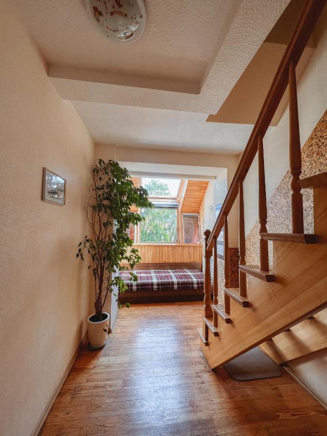 Sunny Smile Appartement Nida Buitenkant foto