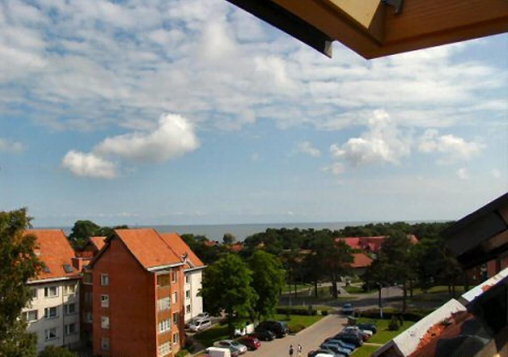 Sunny Smile Appartement Nida Buitenkant foto