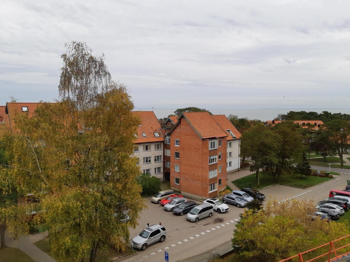 Sunny Smile Appartement Nida Buitenkant foto